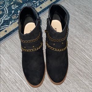 Justfab Kualeah booties